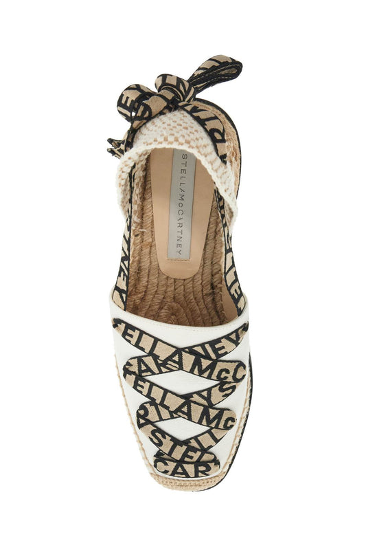 Stella McCartney gaia wedge espadrillas Espadrilles Stella McCartney