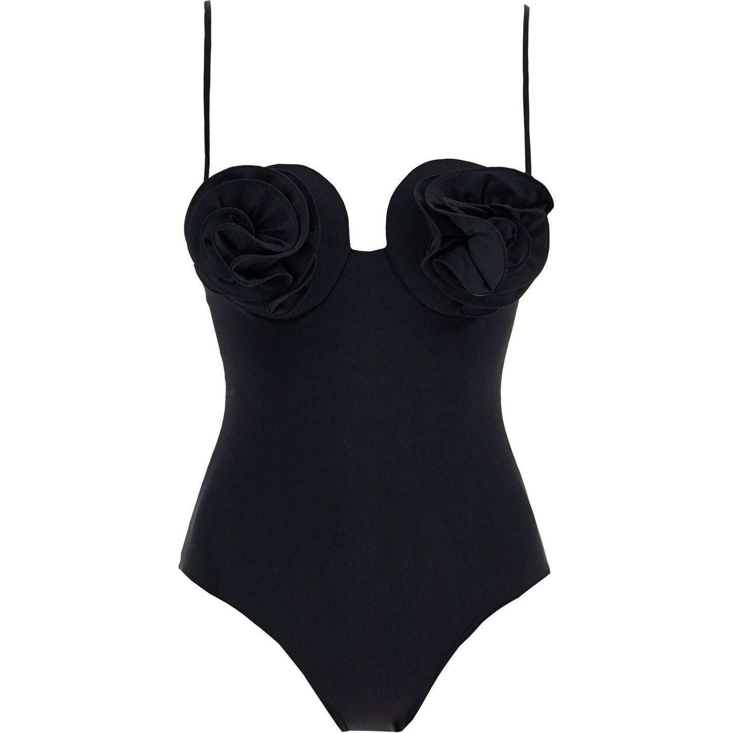 Magda Butrym one-piece flower swims Beachwear & underwear Magda Butrym