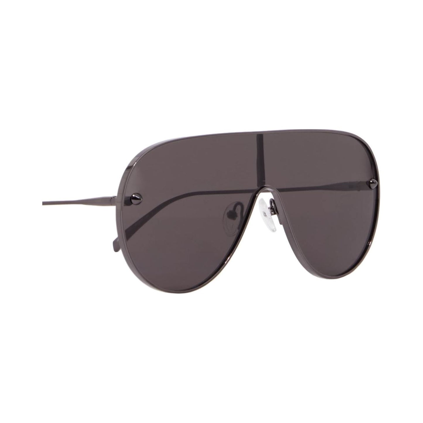 Alexander Mcqueen studded mask sunglasses Sunglasses Alexander Mcqueen