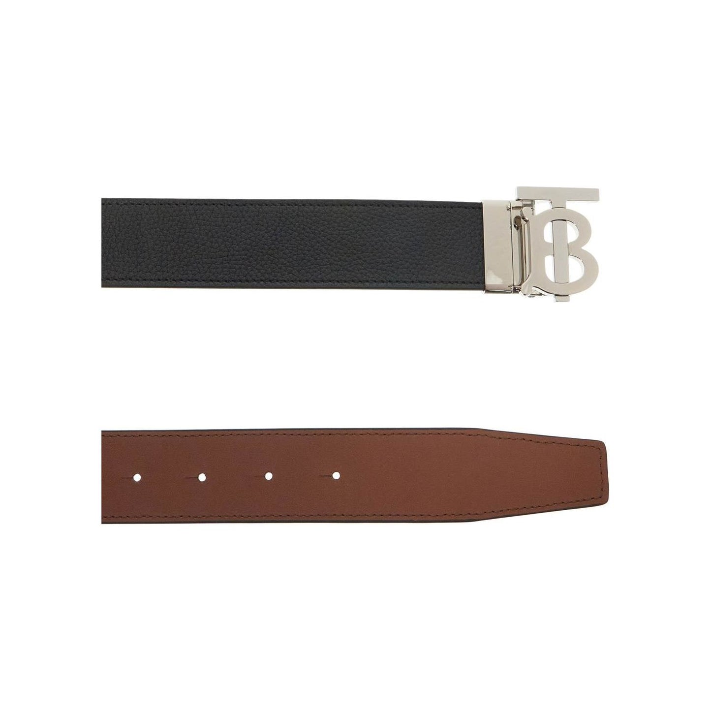 Burberry reversible tb belt Belts Burberry