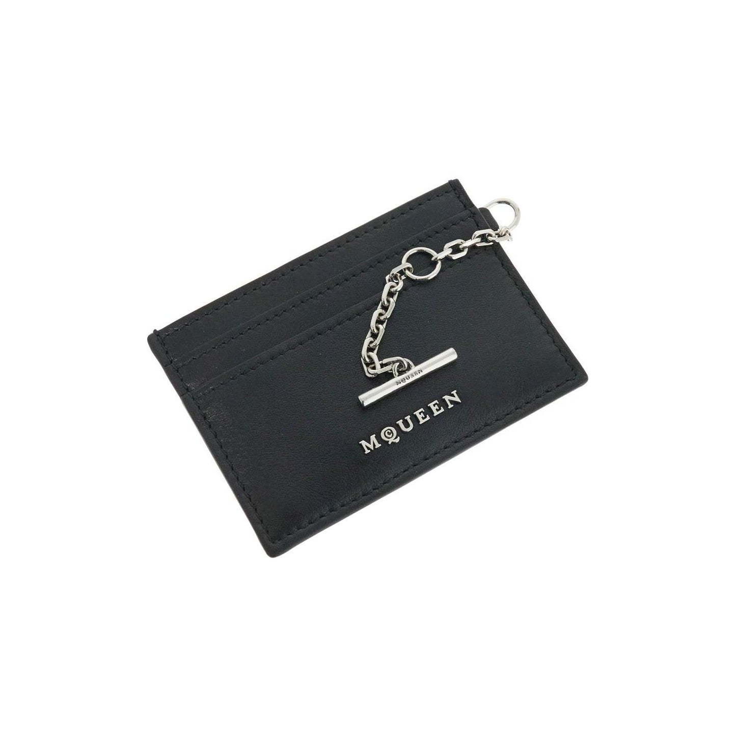 Alexander Mcqueen sling card holder door Small Leather Goods Alexander Mcqueen