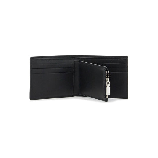 Alexander Mcqueen leather bifold wallet with Small Leather Goods Alexander Mcqueen