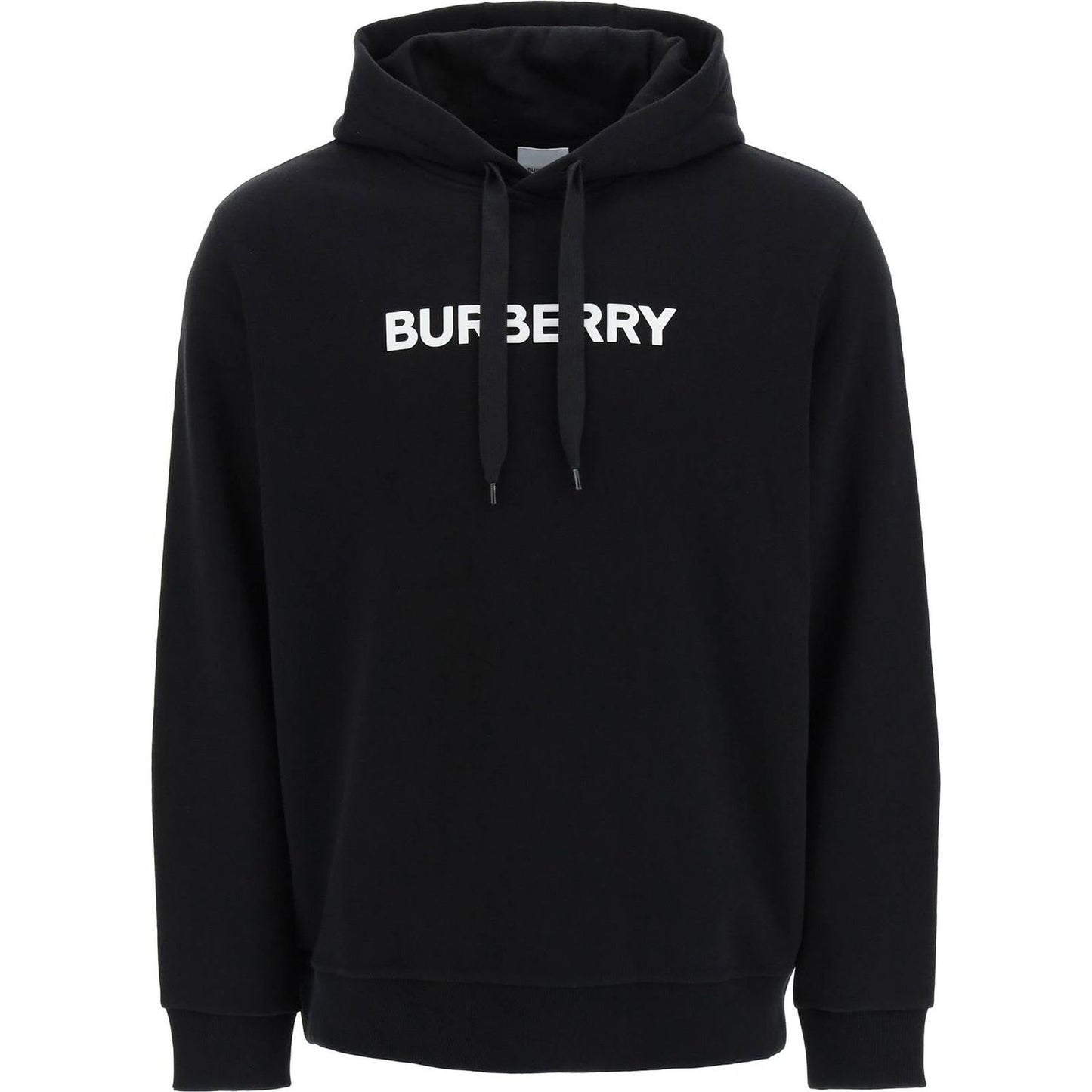 Burberry logo hoodie