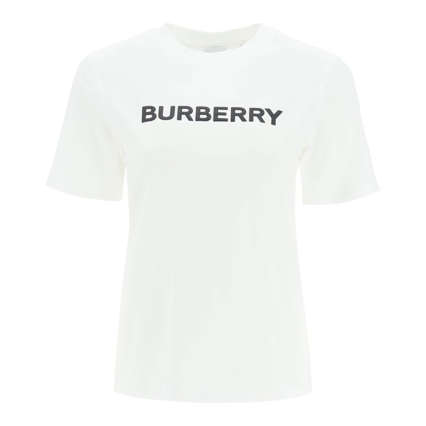 Burberry t-shirt with logo print