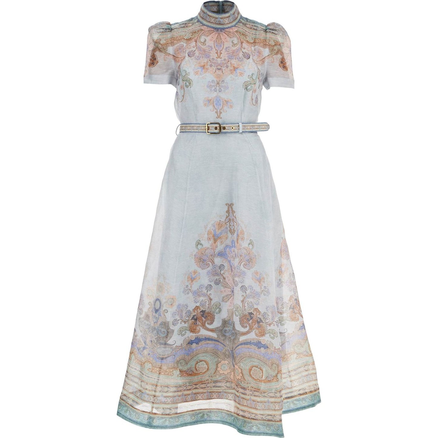 Zimmermann midi eden dress Dresses Zimmermann