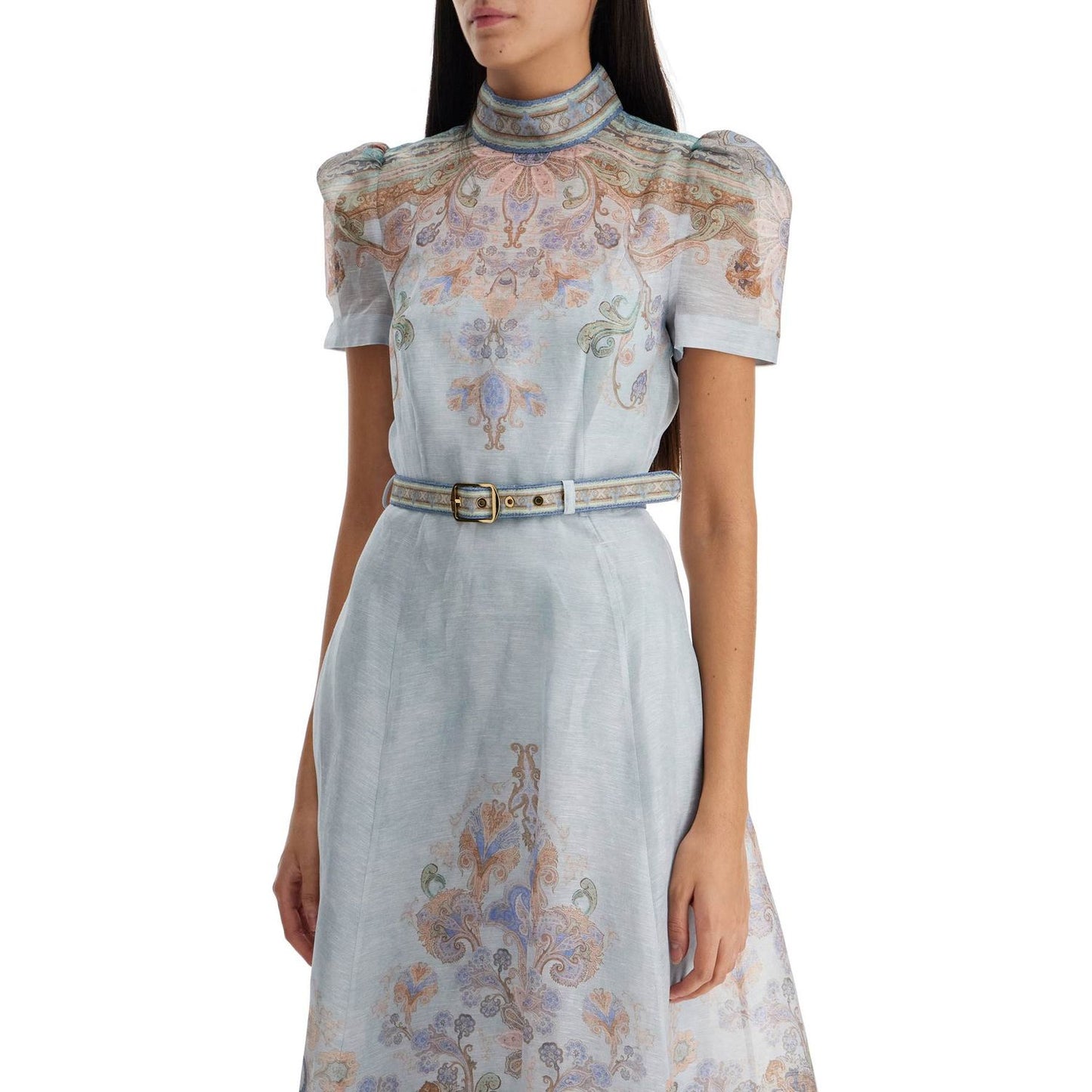 Zimmermann midi eden dress Dresses Zimmermann