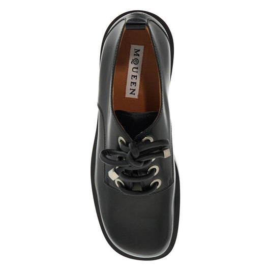 Alexander Mcqueen oversized lace Lace-ups Alexander Mcqueen