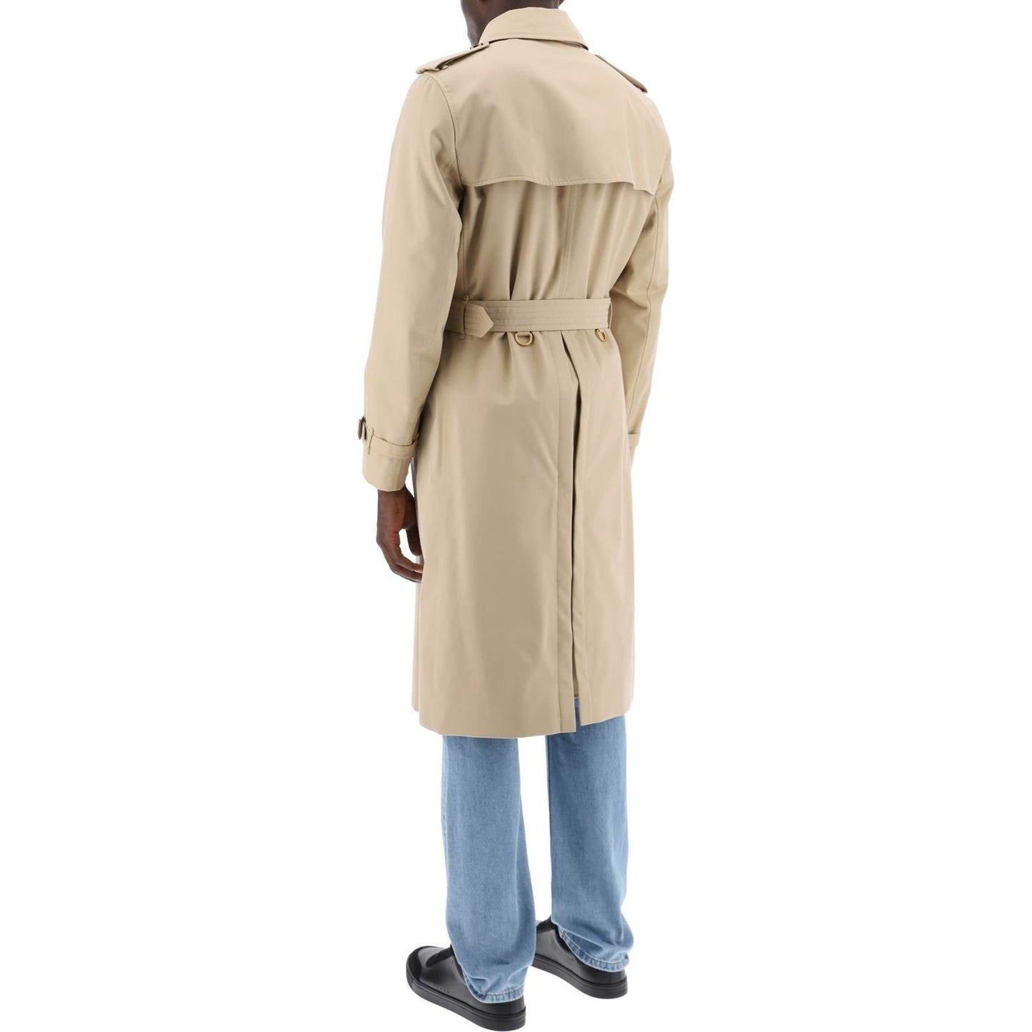 Burberry long heritage kensington trench coat Jackets Burberry