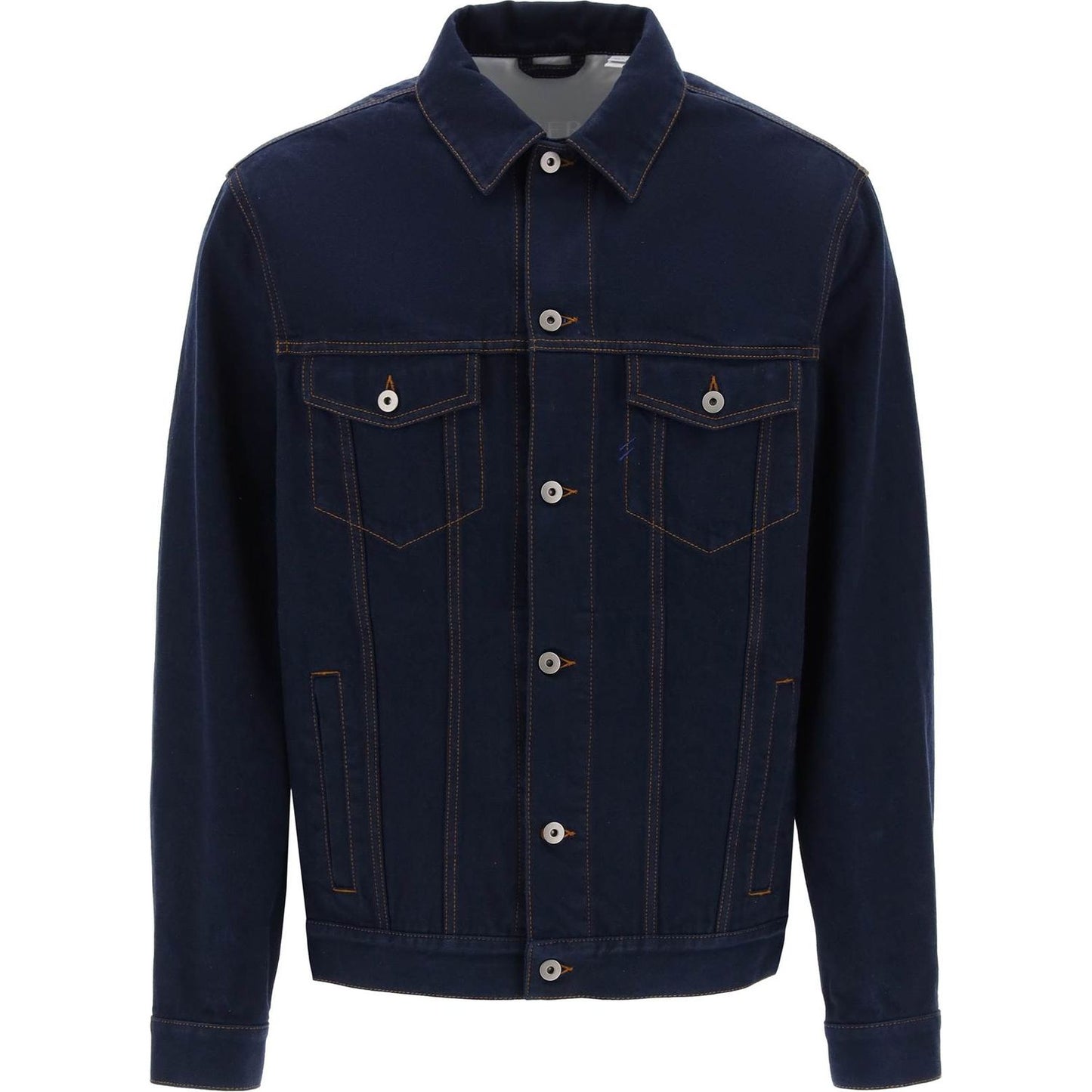 Burberry japanese denim jacket for men/w