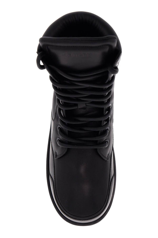 Alexander Mcqueen "large bulky combat Boots Alexander Mcqueen