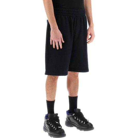 Burberry ekd sweatshorts Short trousers Burberry