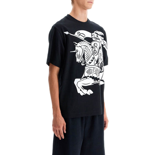 Burberry 'ekd printed t-shirt