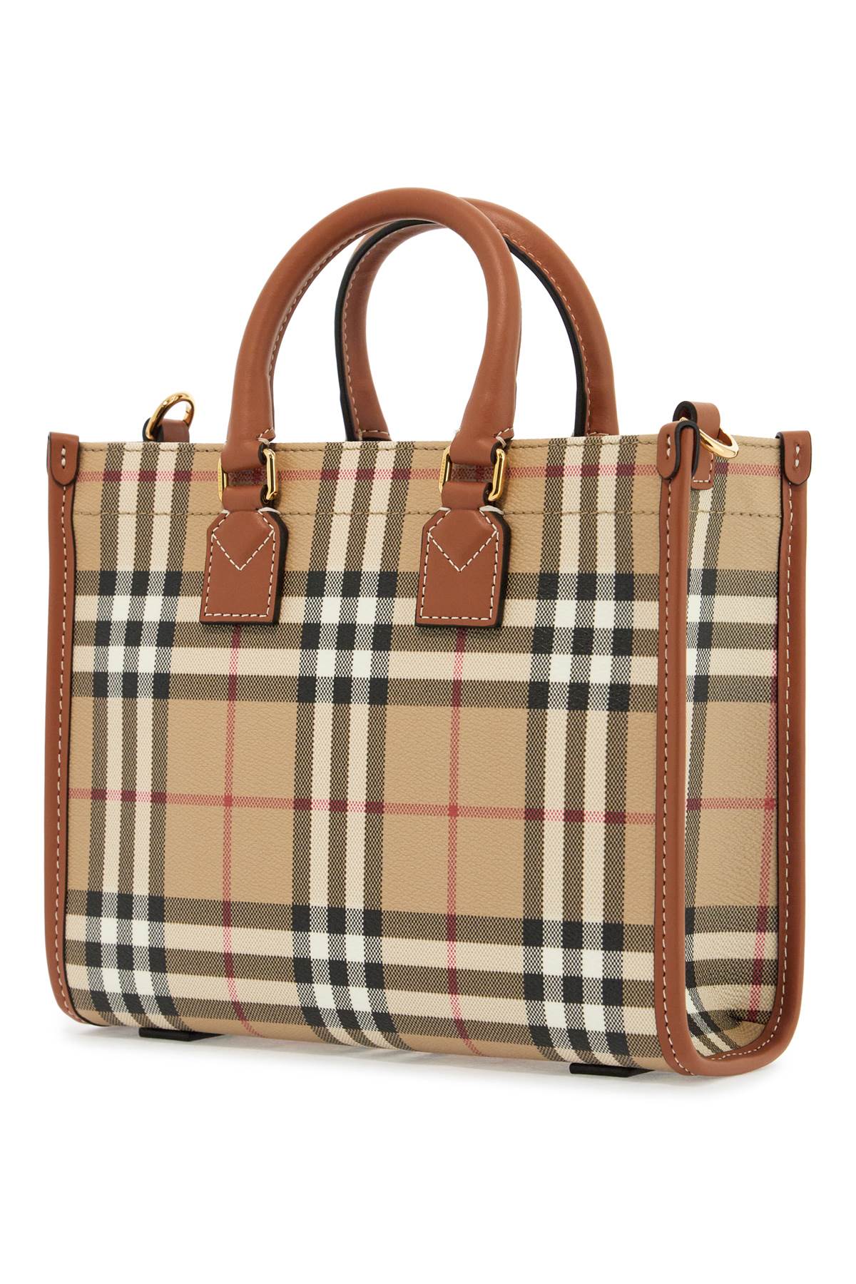 Burberry freya mini tote bag Shopper Burberry