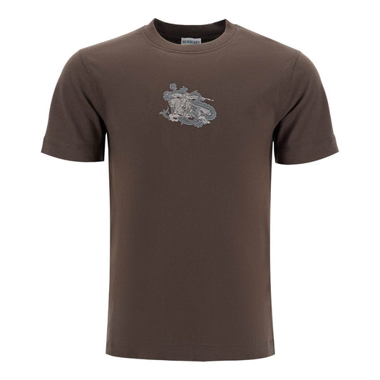 Burberry 'ekd printed t-shirt Topwear Burberry