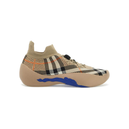 Burberry 'checkered knit neptune sne Sneakers Burberry