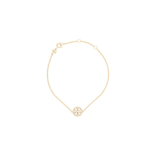 Tory Burch miller bracelet with pavé detailing Jewellery Tory Burch