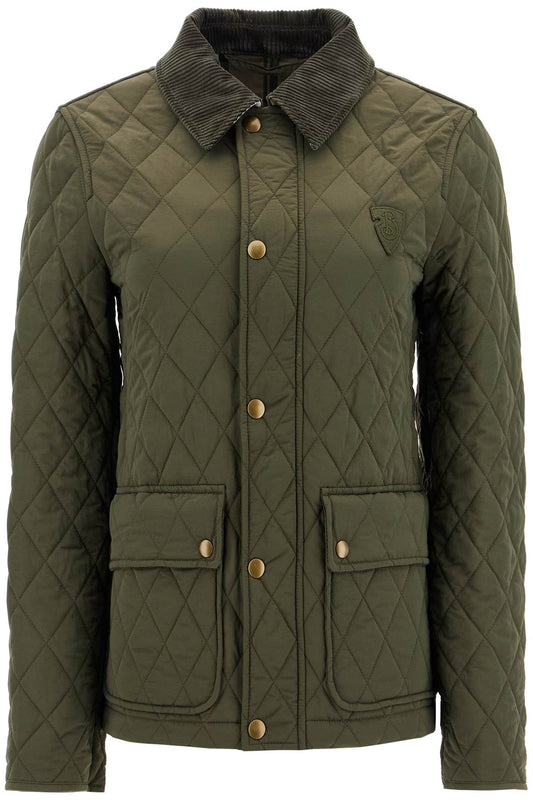 Burberry quilted nylon women jacket