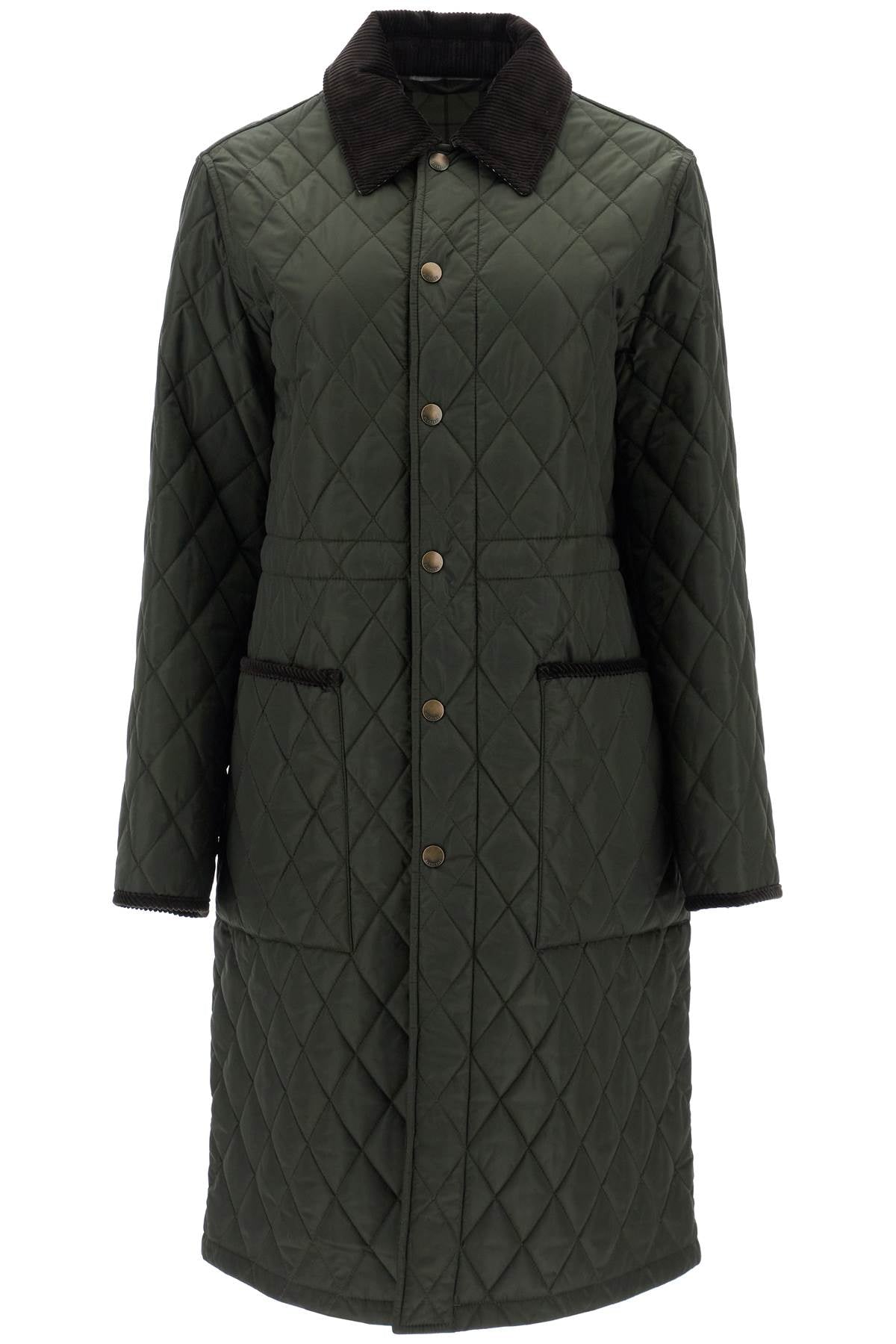 Burberry nylon car coat Jackets Burberry