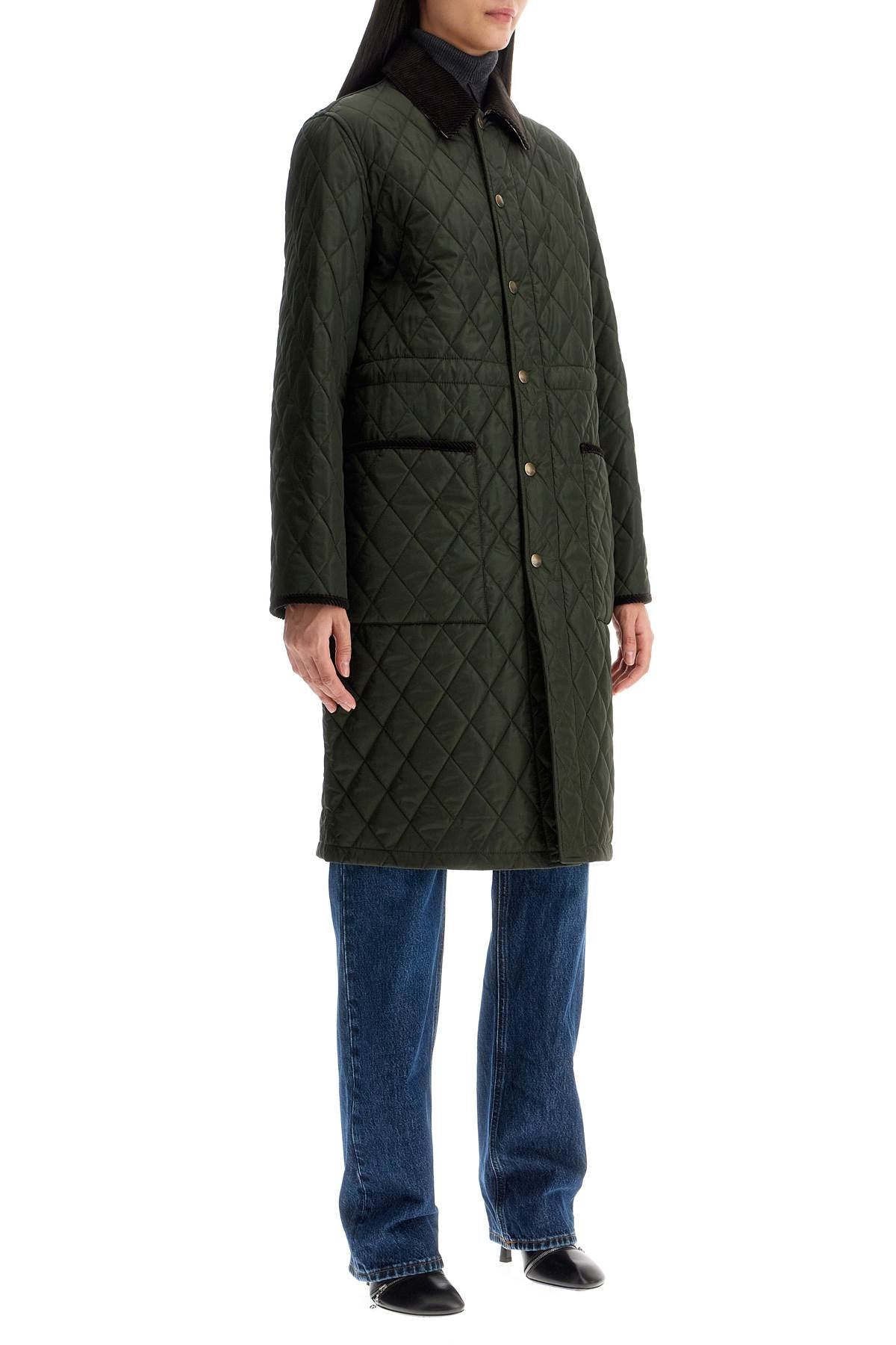 Burberry nylon car coat Jackets Burberry