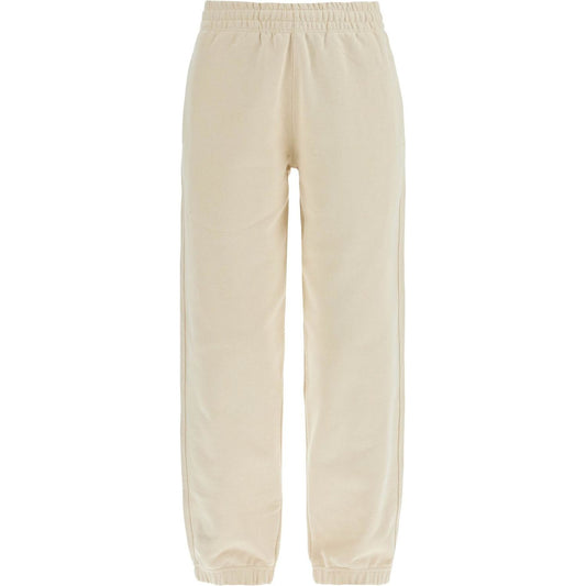 Burberry joggers with patch logo Trousers Burberry