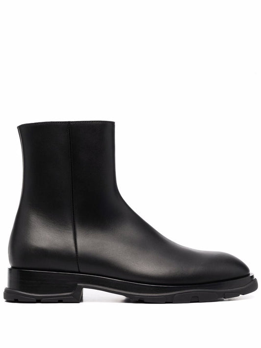 Alexander McQueen Boots Black Boots Alexander Mcqueen