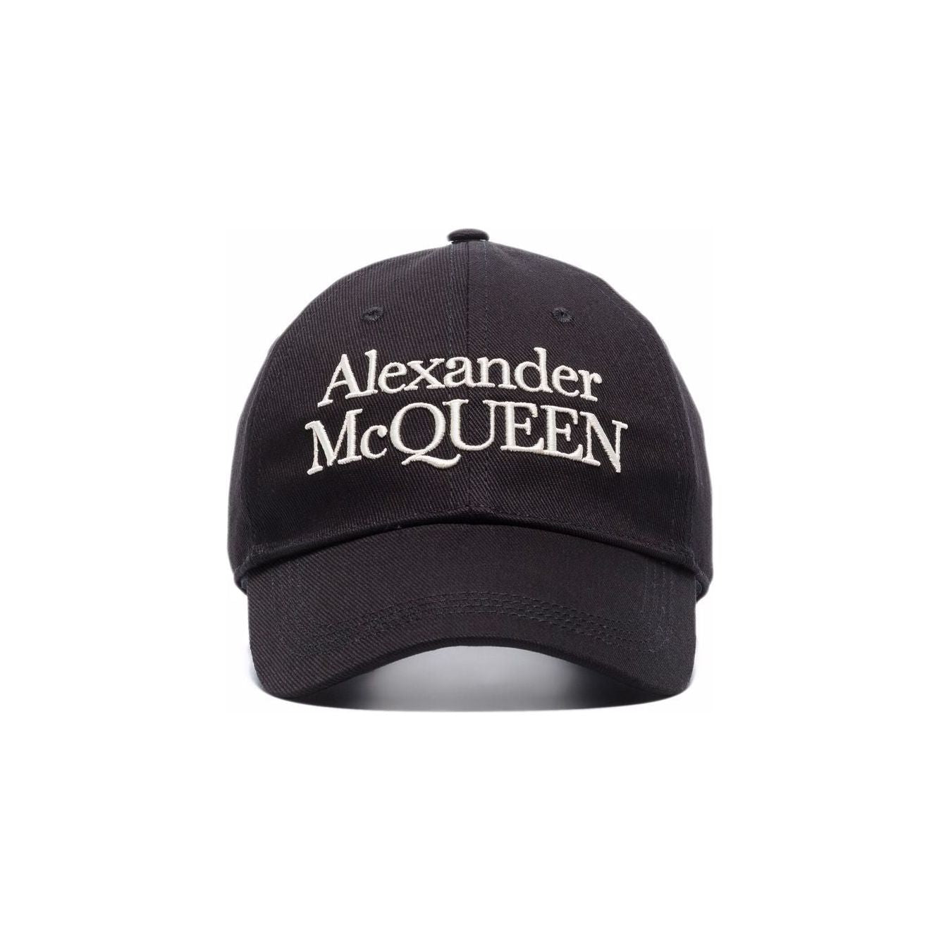 Alexander McQueen Hats Black