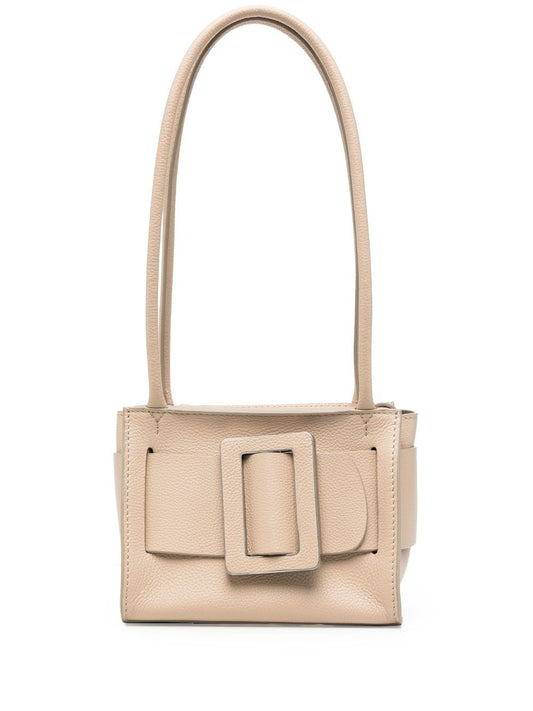 Boyy Bags.. Beige Handbag Boyy