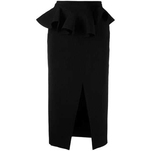 Alexander McQueen Skirts Black