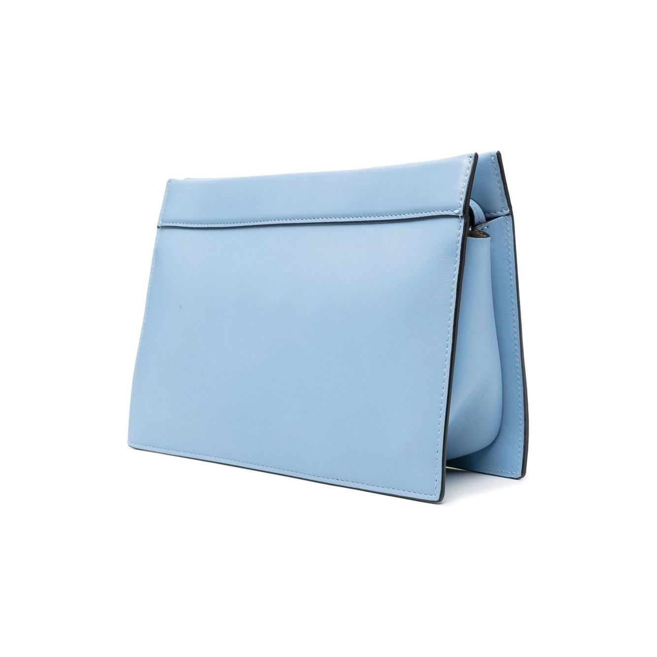 WANDLER Bags.. Clear Blue