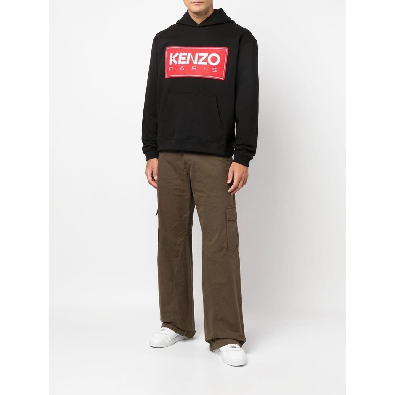 Kenzo Sweaters Black Topwear Kenzo