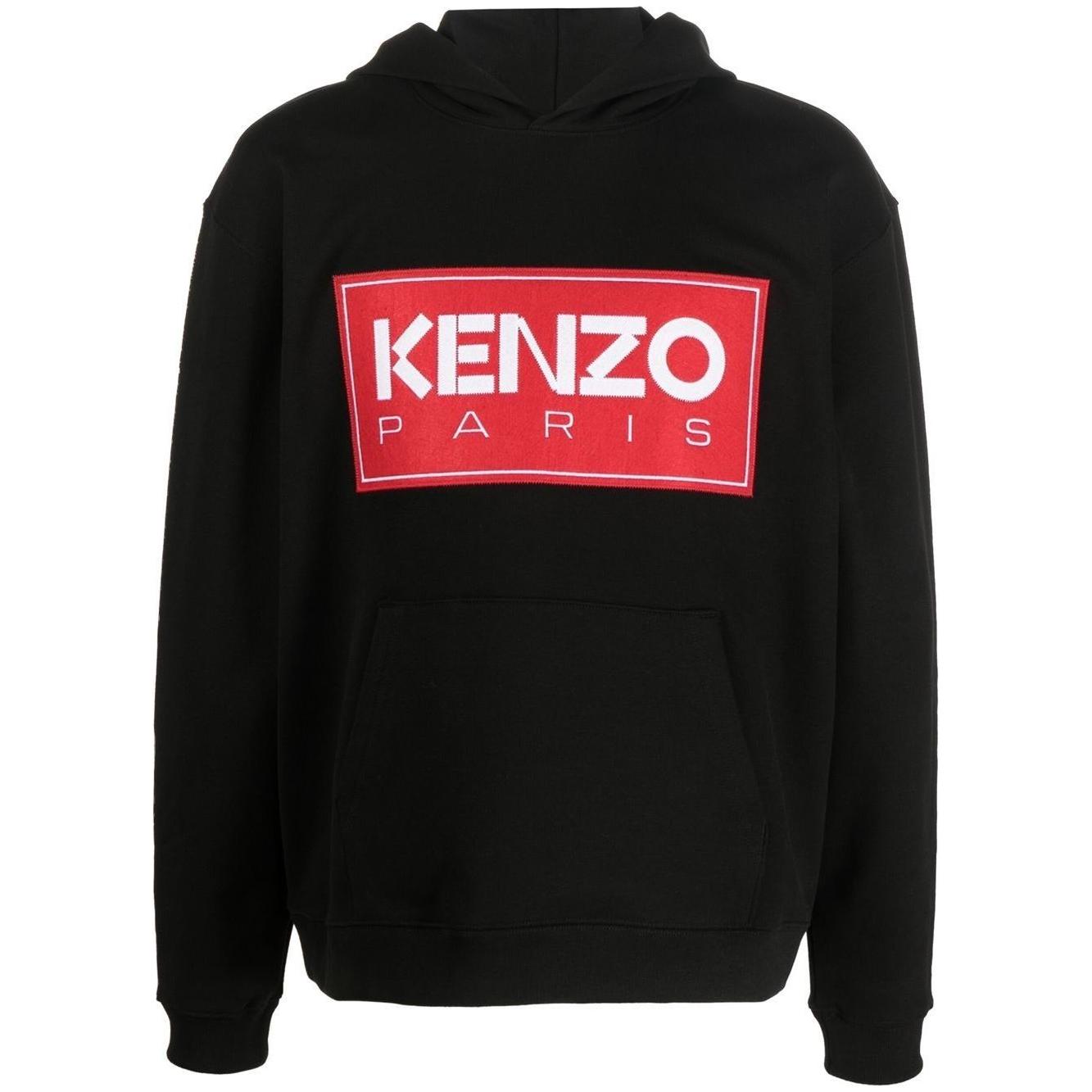 Kenzo Sweaters Black Topwear Kenzo