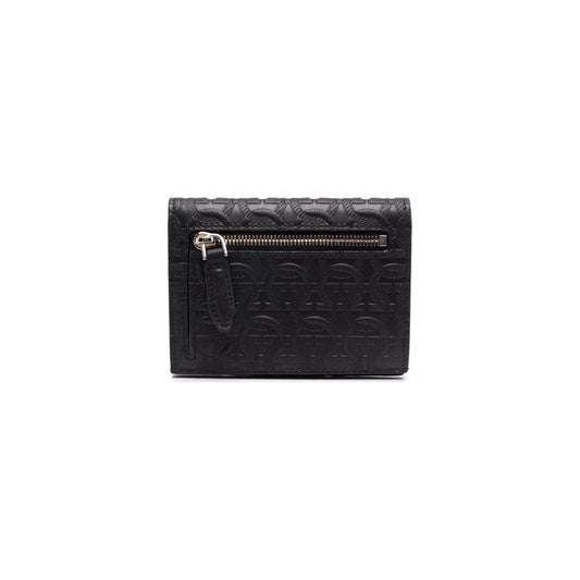 Ferragamo Wallets Black Small Leather Goods Ferragamo