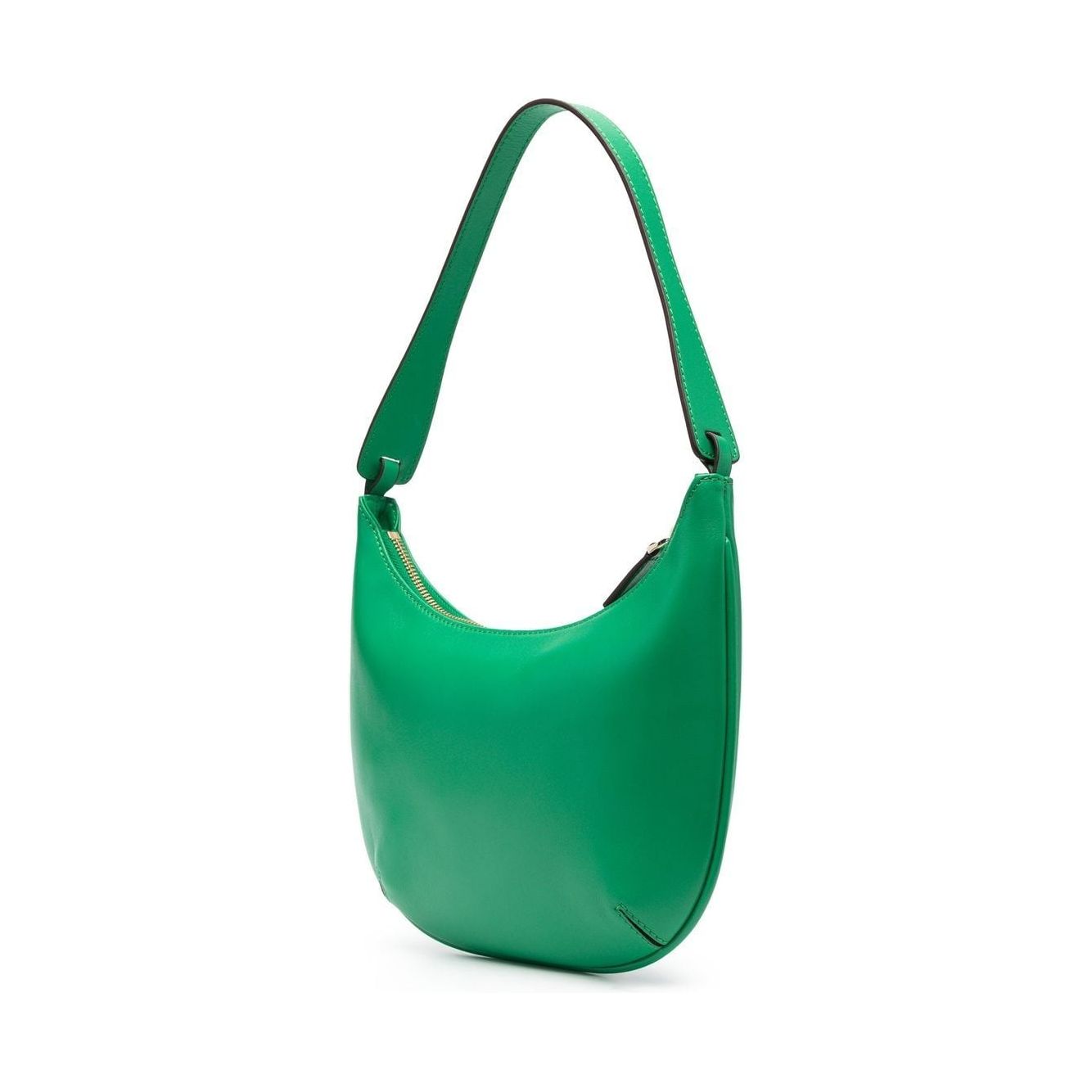 Manu Atelier Manu calf leather Bag Green Shoulder Manu Atelier