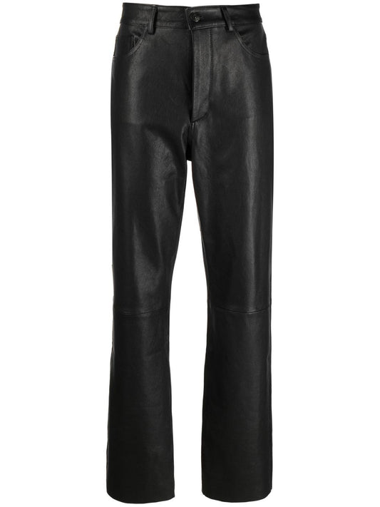 3x1 Trousers Black Trousers 3X1