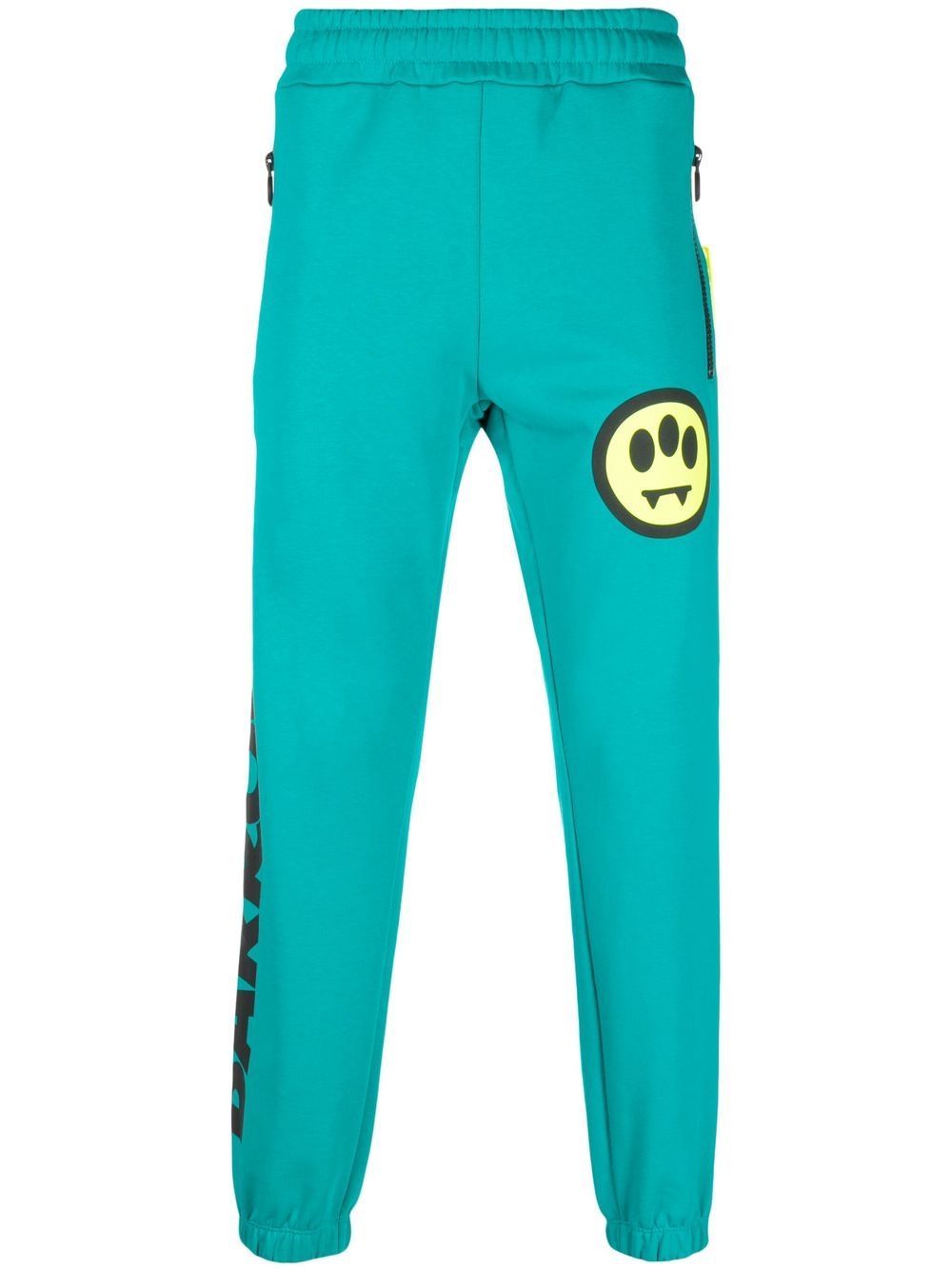 BARROW Trousers Green Trousers Barrow