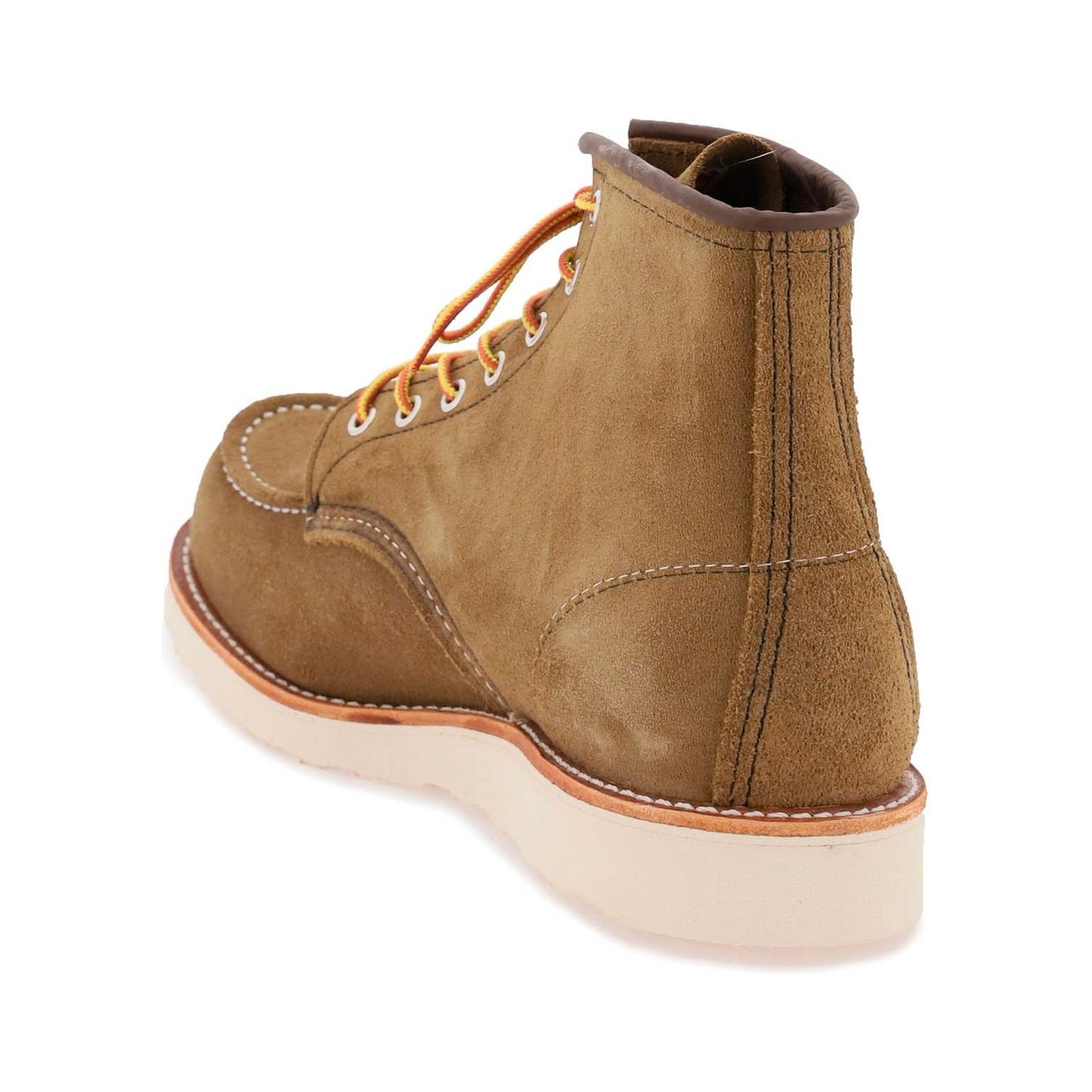 Red Wing Shoes classic moc ankle boots Boots Red Wing Shoes