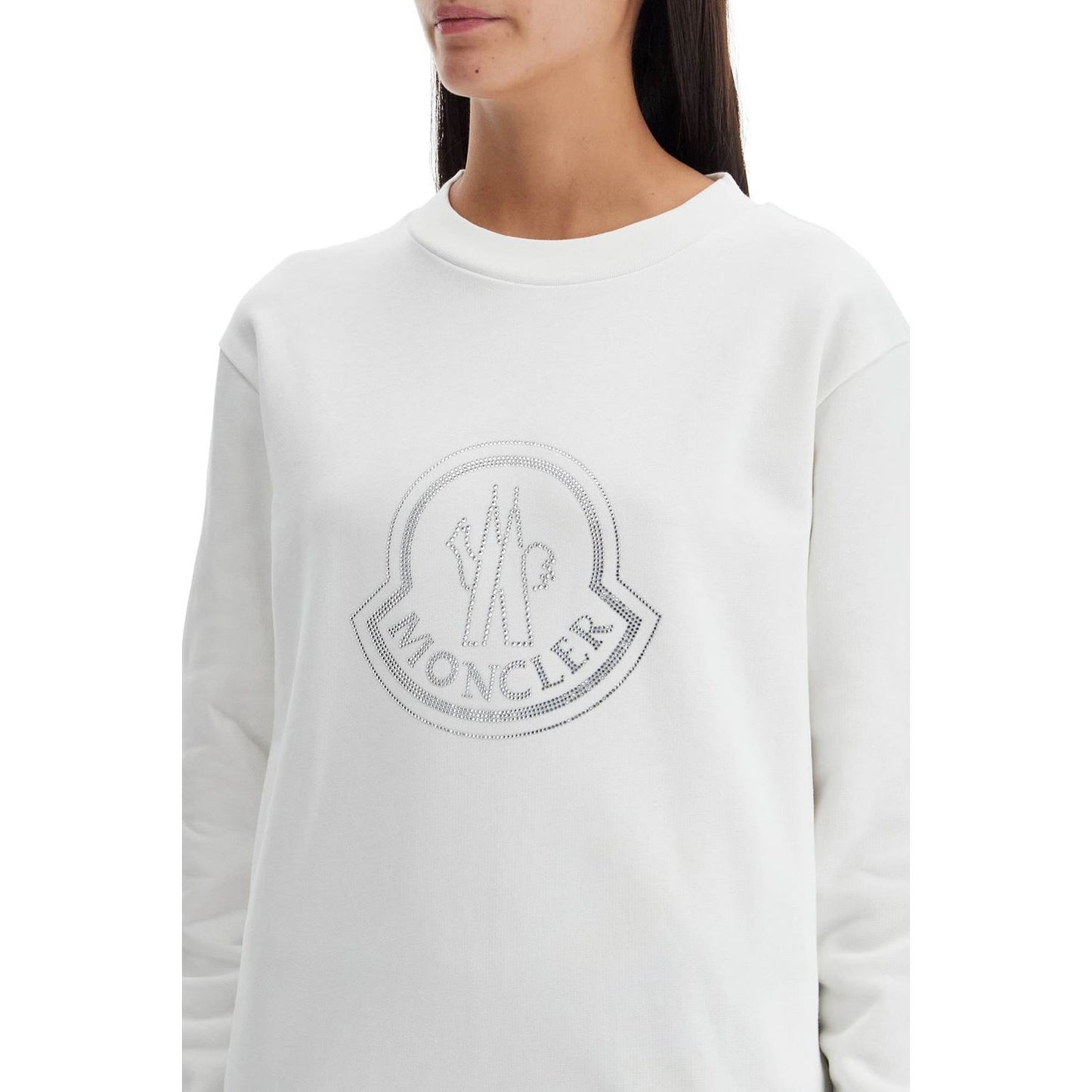 Moncler "sweatshirt with rhin Topwear Moncler