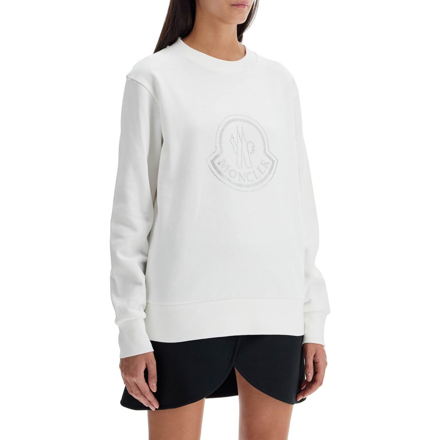 Moncler "sweatshirt with rhin Topwear Moncler