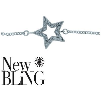 NEW BLING Mod. 910481025 DESIGNER FASHION JEWELLERY NEW BLING