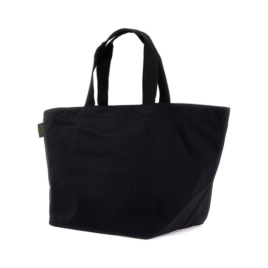 HERVE CHAPELIER two tone xl tote bag