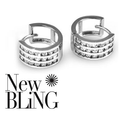 NEW BLING Mod. 921201585 DESIGNER FASHION JEWELLERY NEW BLING