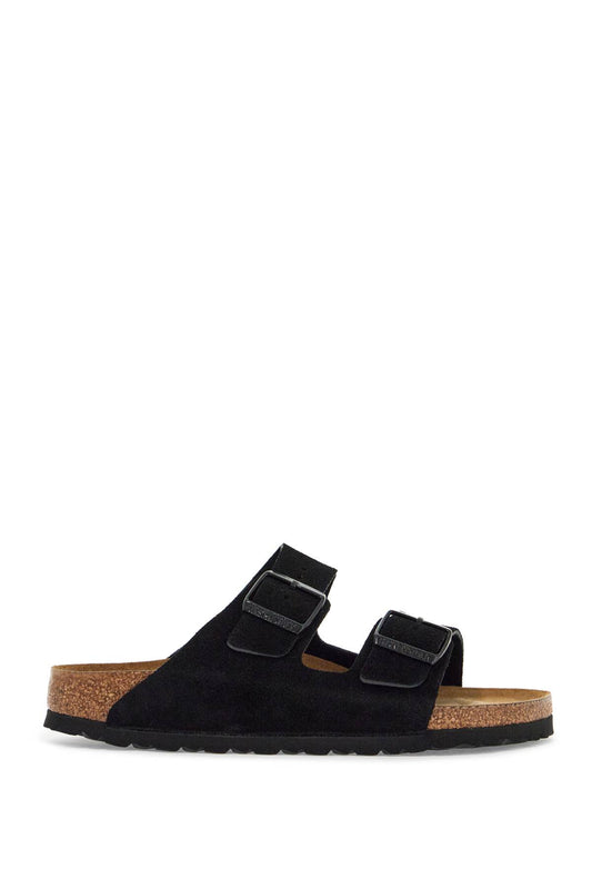 Birkenstock soft footbed arizona slides Mules Birkenstock