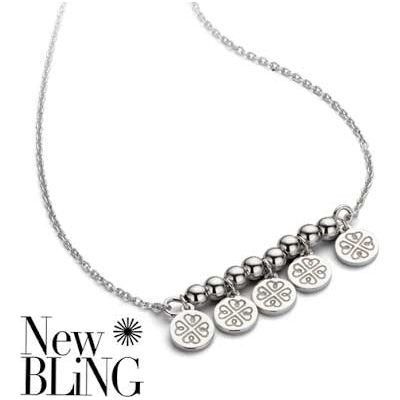 NEW BLING Mod. 960170692 DESIGNER FASHION JEWELLERY NEW BLING