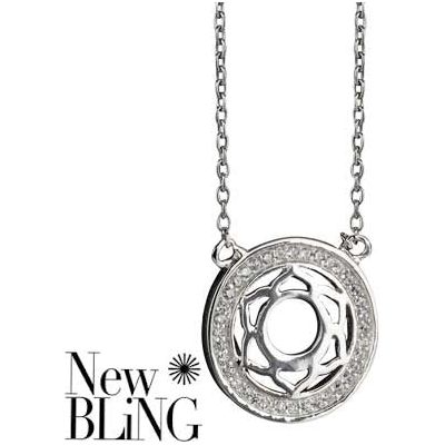 NEW BLING Mod. 960182182 DESIGNER FASHION JEWELLERY NEW BLING