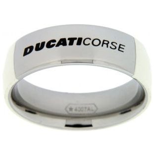 DUCATI JEWELS - Anello / Ring – small – size 27 DESIGNER FASHION JEWELLERY DUCATI JEWELS