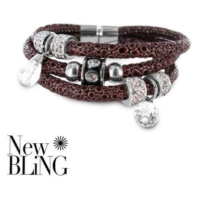 NEW BLING Mod. 980101582 Bracelet NEW BLING