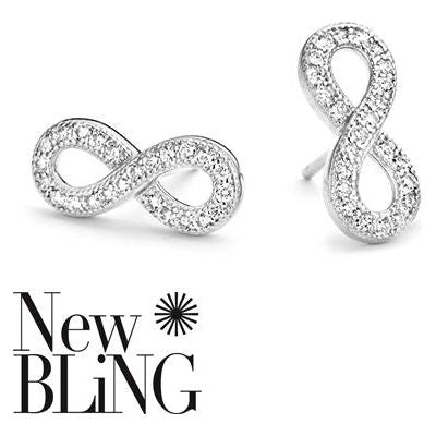 NEW BLING Mod. 9NB-0166 DESIGNER FASHION JEWELLERY NEW BLING