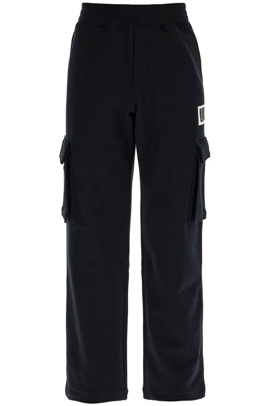 Moschino barcode jogging pants Trousers Moschino