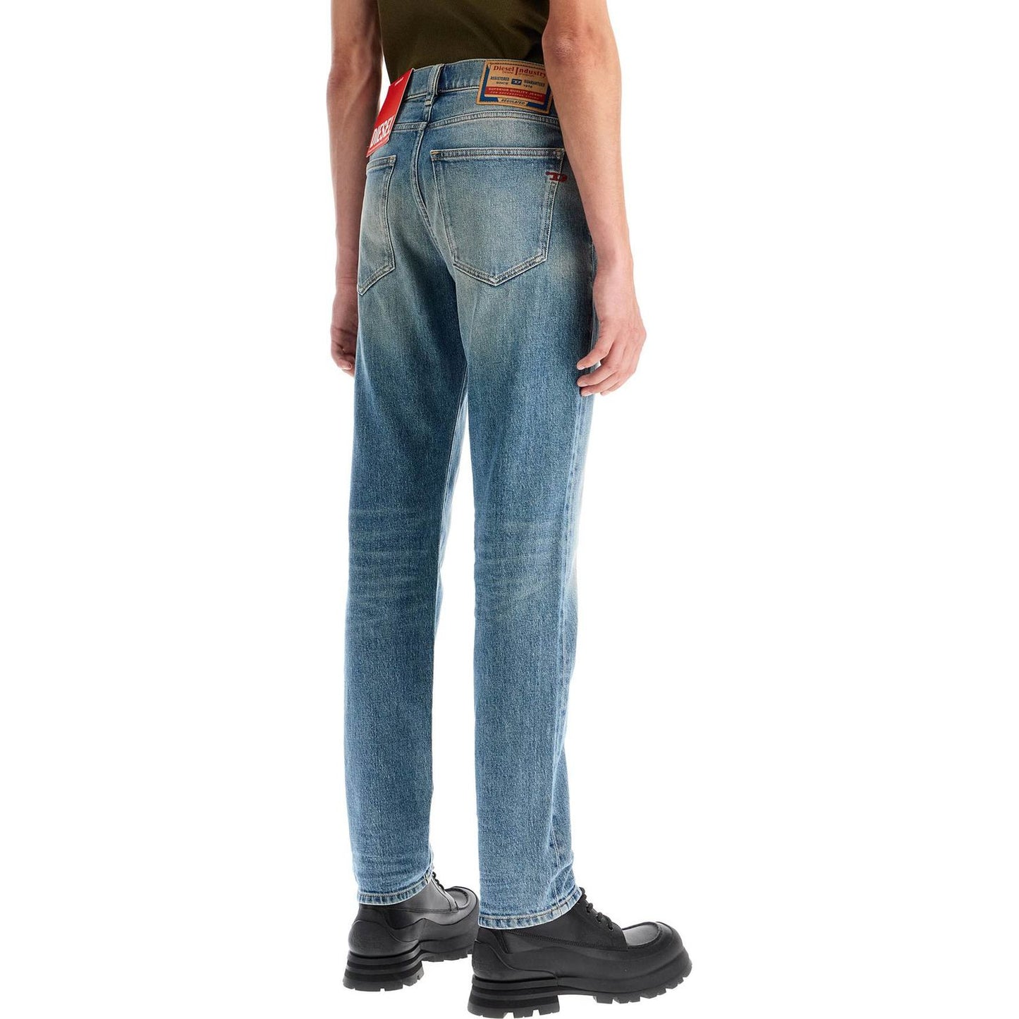 Diesel fitted 2019 d Jeans Diesel