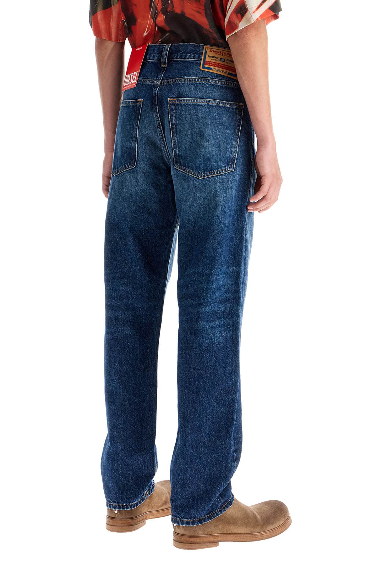 Diesel straight leg jeans 2010 d Jeans Diesel